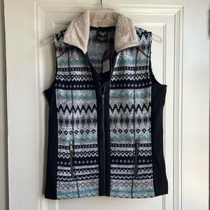New With Tags Wooly Bully Vest - Size Medium
